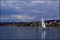 Auf dem See